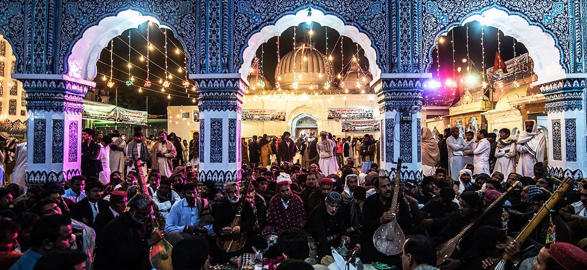 Shah Abdul Latif Bhittai Image 4